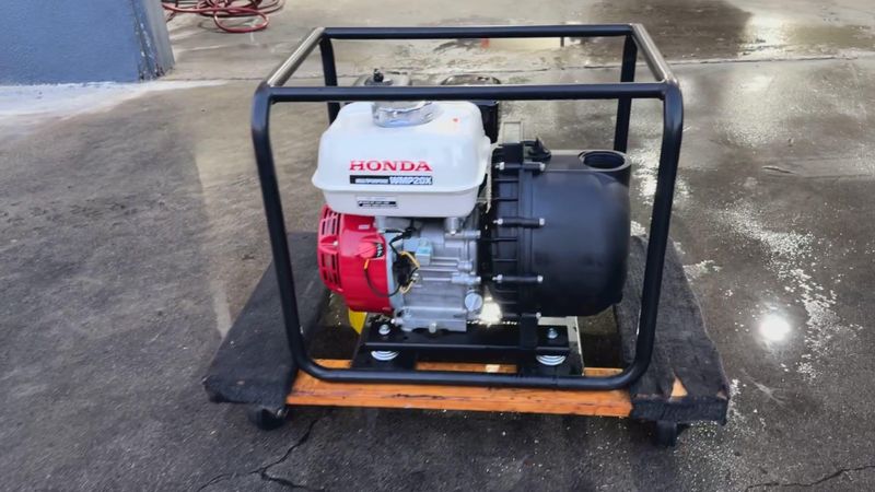 2019 Honda WMP20XIA1T  in a RED exterior color. Del Amo Motorsports of Los Angeles (562) 262-9181 delamomotorsports.com 