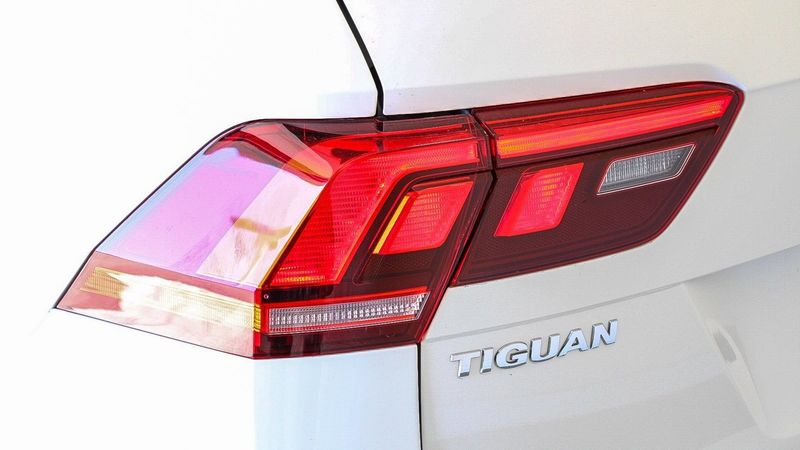 2021 Volkswagen Tiguan 2.0T SImage 10