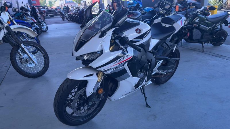 Used 2025 Honda CBR1000RR ABS Image 8