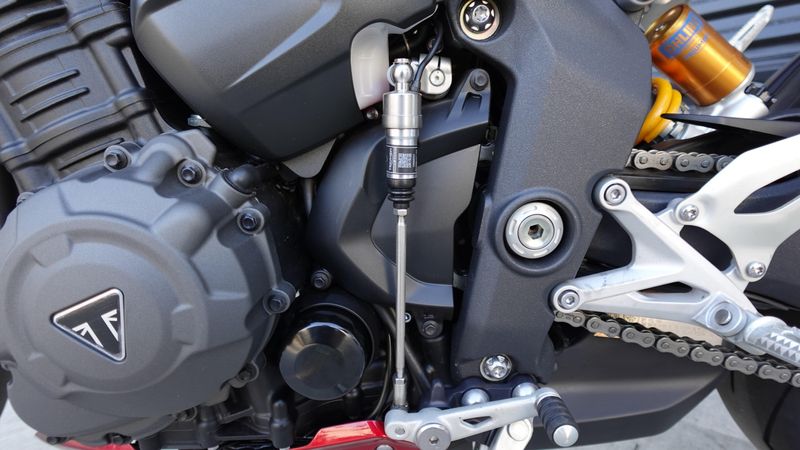 Used 2024 Triumph Speed Triple 1200 RS Euro 5a 