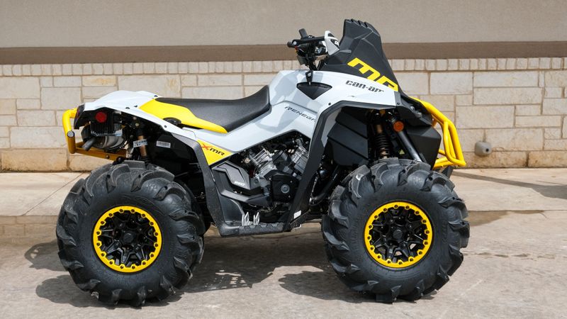 2024 CAN-AM Renegade X mr 650Image 2