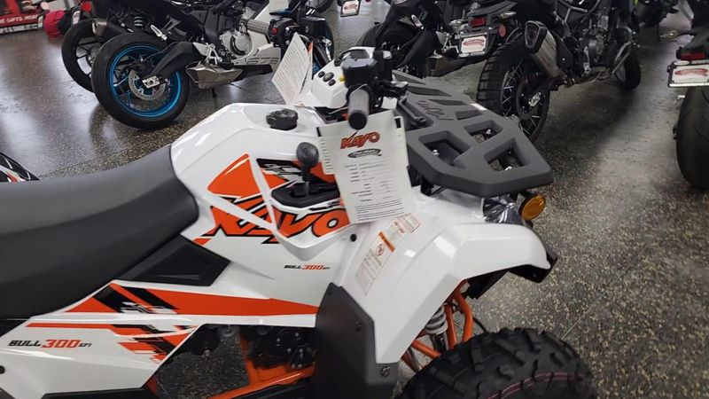 New 2026 Kayo BULL 300 EFI Image 4