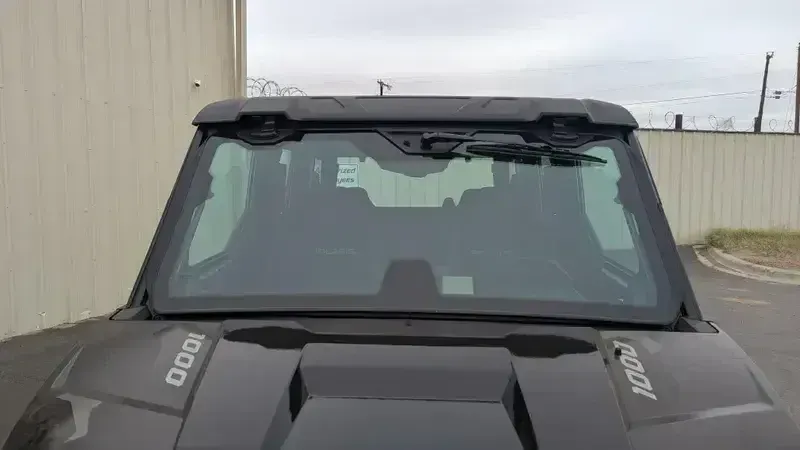 New 2025 Polaris XPEDITION XP 5 NORTHSTAR MATTE SUPER GRAPHITE Image 6