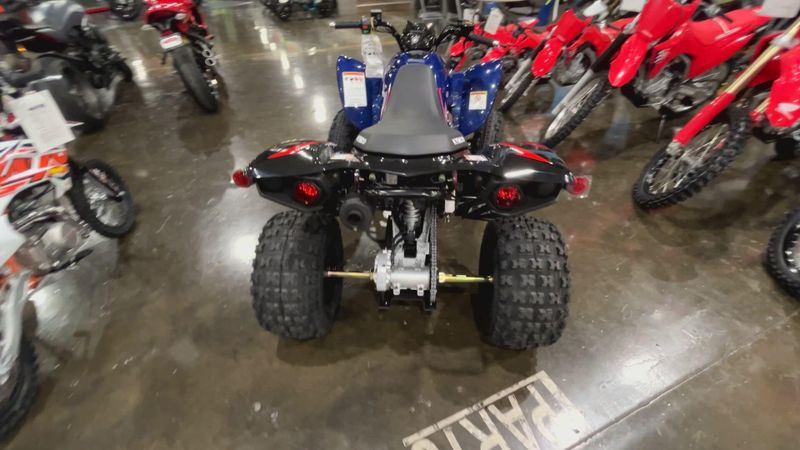 New 2025 Kymco MONGOOSE 270I Image 7