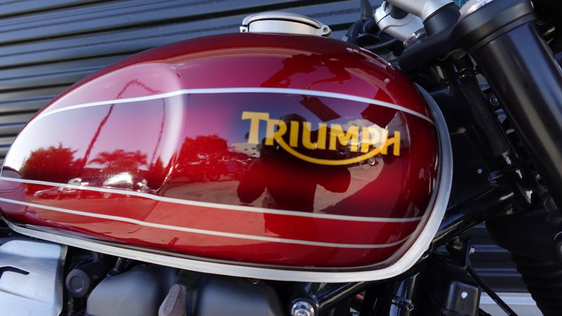 Used 2020 Triumph Speed Twin 1200 