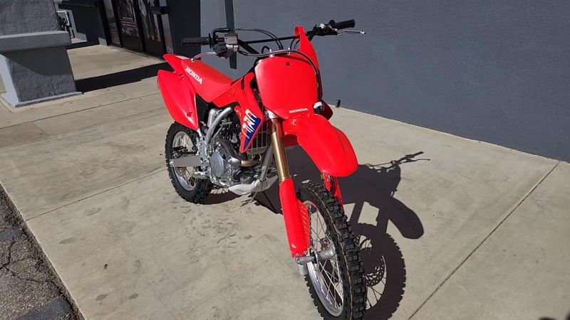 New 2026 Honda CRF150R Image 6