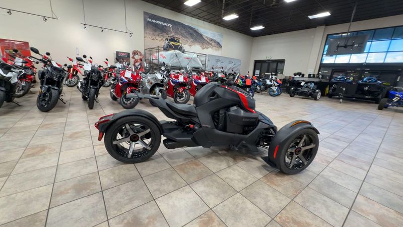 New 2026 Can-Am RYKER SPORT (900 ACE) Image 9