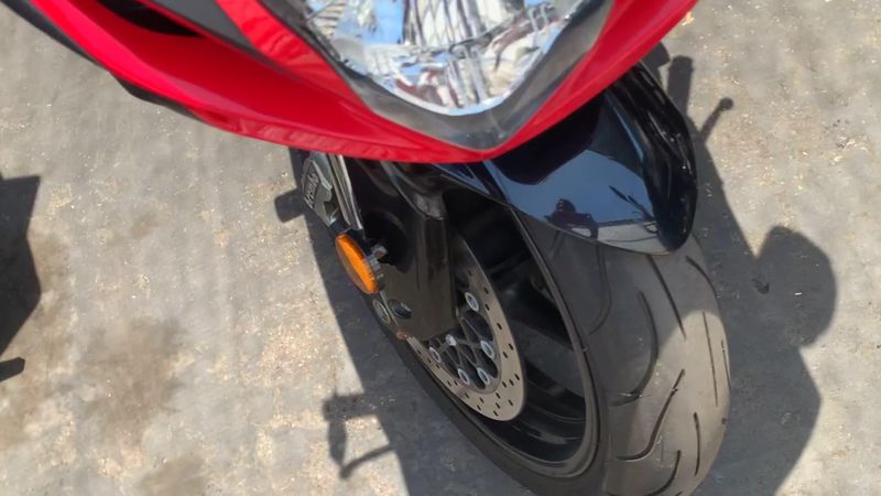 Used 2016 Suzuki GSX-R600L6 CA Image 5