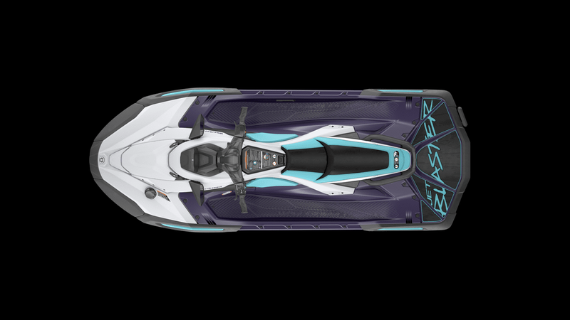 2025 Yamaha JETBLASTER LTD 3 