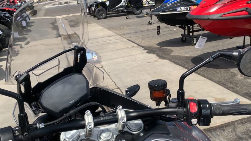 Used 2024 Triumph Tiger 850 Sport (Euro 5a) Image 4