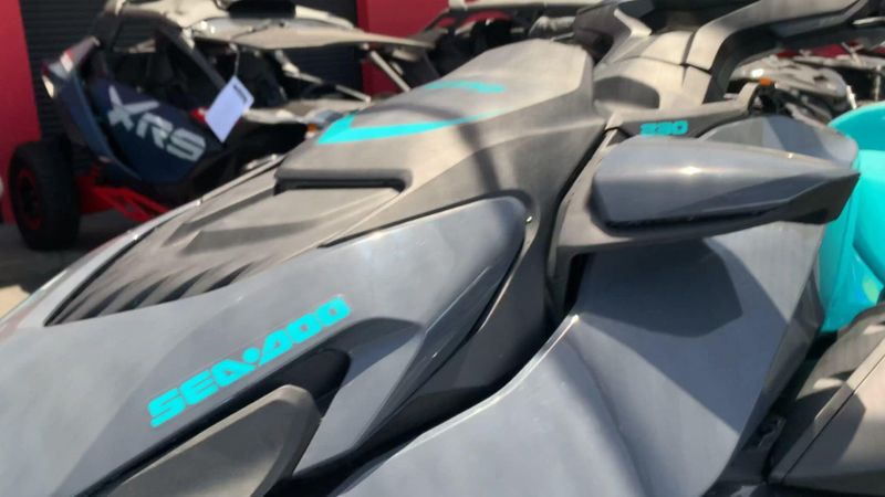 New 2025 Sea-Doo GTR 230 (SOUND SYSTEM) Image 7