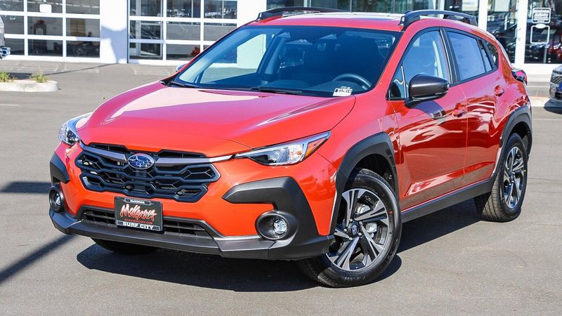 2024 Subaru Crosstrek PremiumImage 1