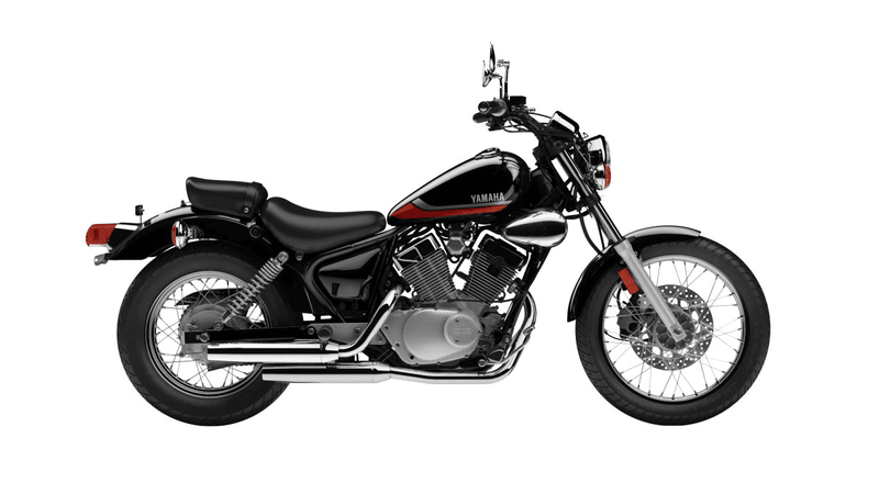 NEW 2025 YAMAHA V STAR 250 Image 1