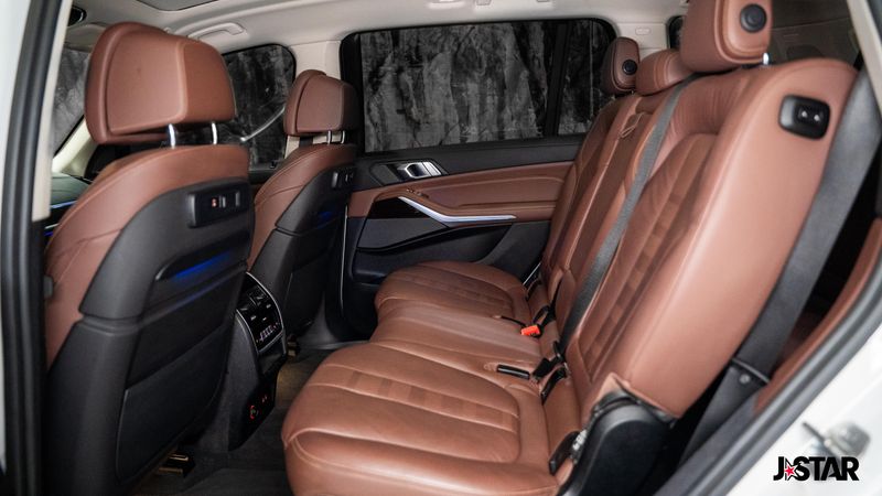 2019 Bmw X7 xDrive40i photo 4