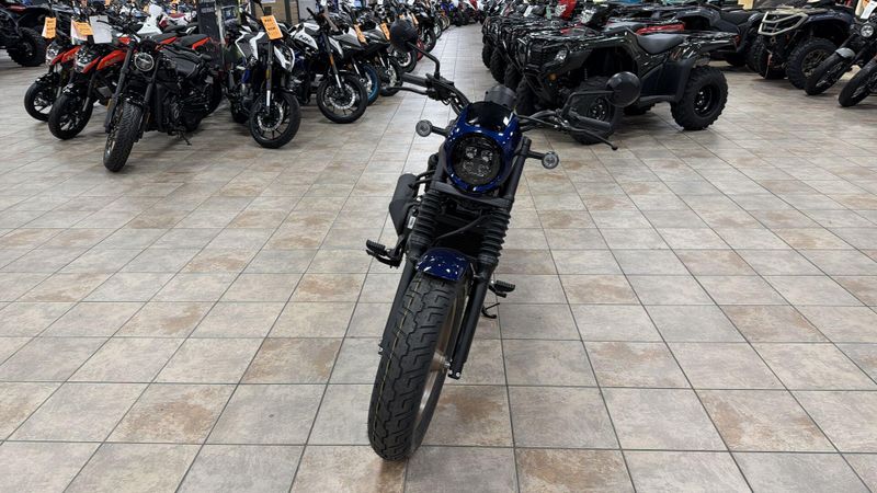 New 2026 Honda REBEL 500 ABS SE Image 12
