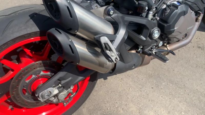 Used 2022 Ducati Monster 937 Image 2