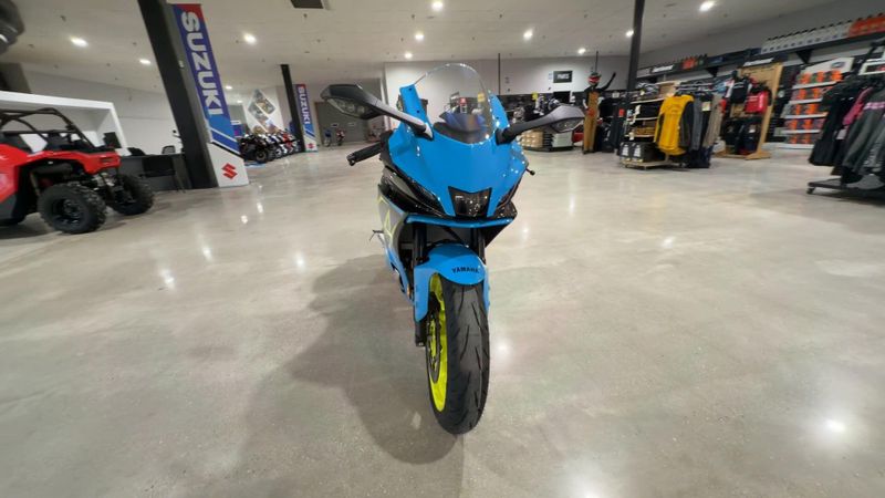 New 2026 Yamaha YZF-R7 Image 4
