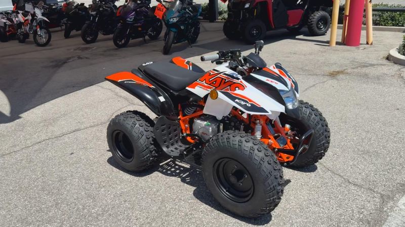 New 2025 Kayo STORM 150 EFI Image 2