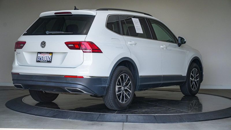 2021 Volkswagen Tiguan 2.0T SEImage 5