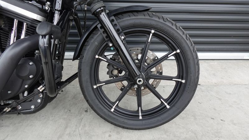 Used 2019 Harley-Davidson Sportster Iron 883 