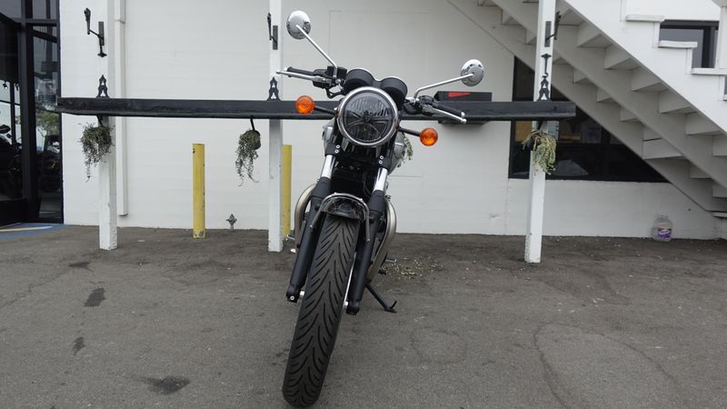 New 2026 Triumph Bonneville T100 