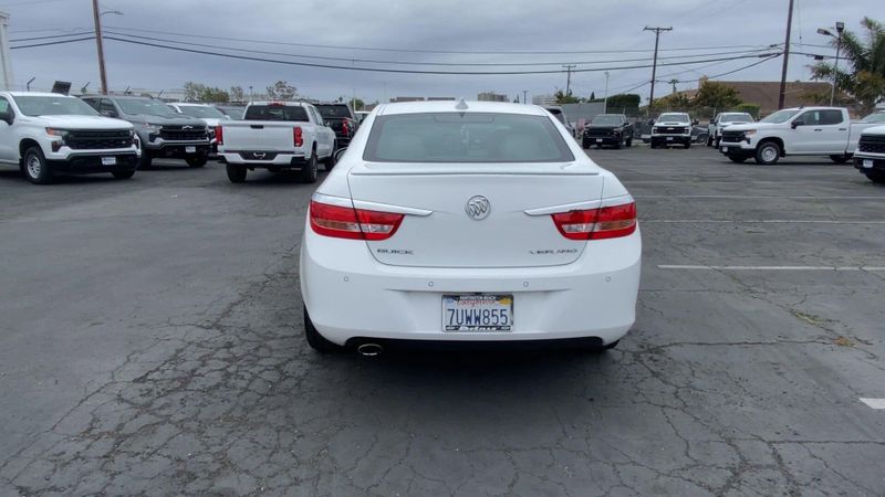 2017 Buick Verano Sport TouringImage 8