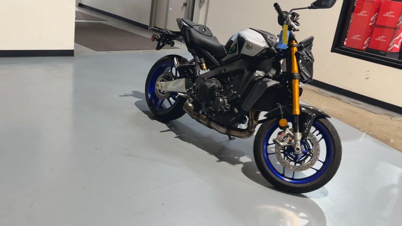 2025 Yamaha MT-09 SP Image 2