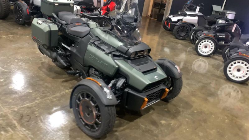 New 2026 Can-Am CANYON REDROCK Image 8