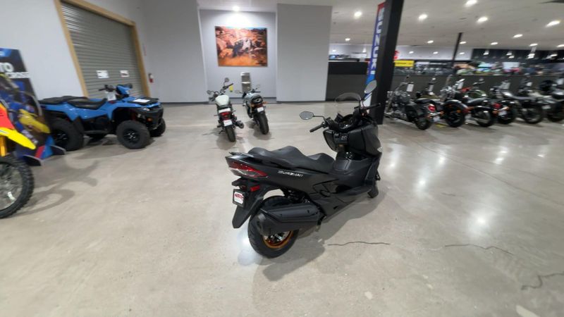New 2027 Suzuki BURGMAN 400 Image 3
