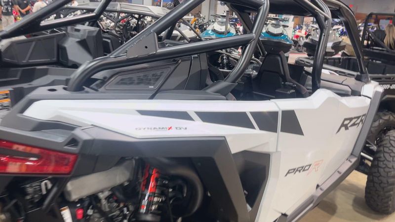 New 2026 Polaris RZR PRO R 4 ULTIMATE Image 4