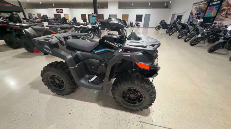 New 2026 CFMOTO CFORCE 600 Image 4