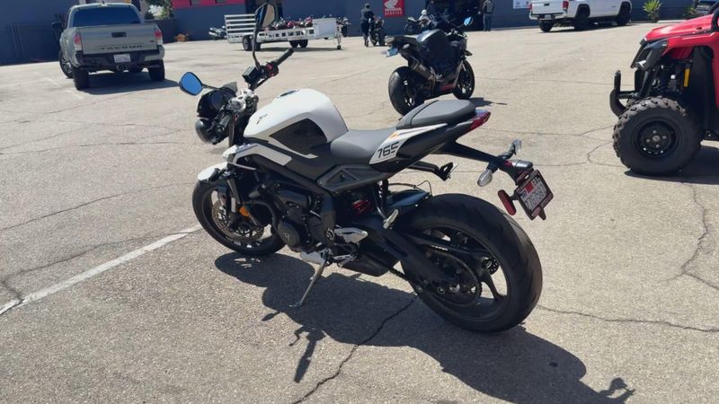 Used 2025 Triumph Street Triple 765 R Image 6