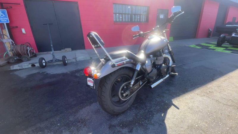Used 2016 Triumph Speedmaster Image 3