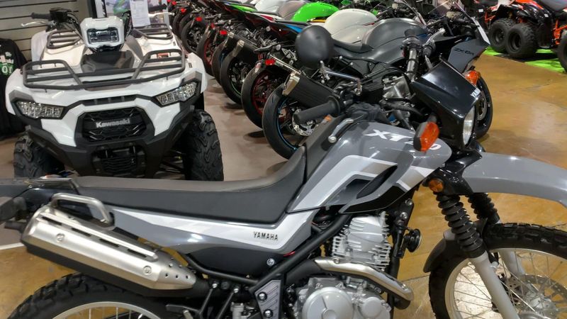 New 2025 Yamaha XT250 Image 2