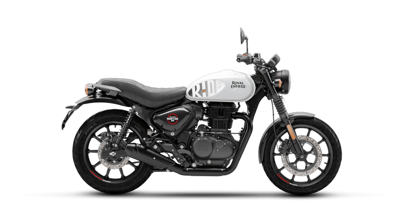 2024 Royal Enfield Hunter 350Image 1