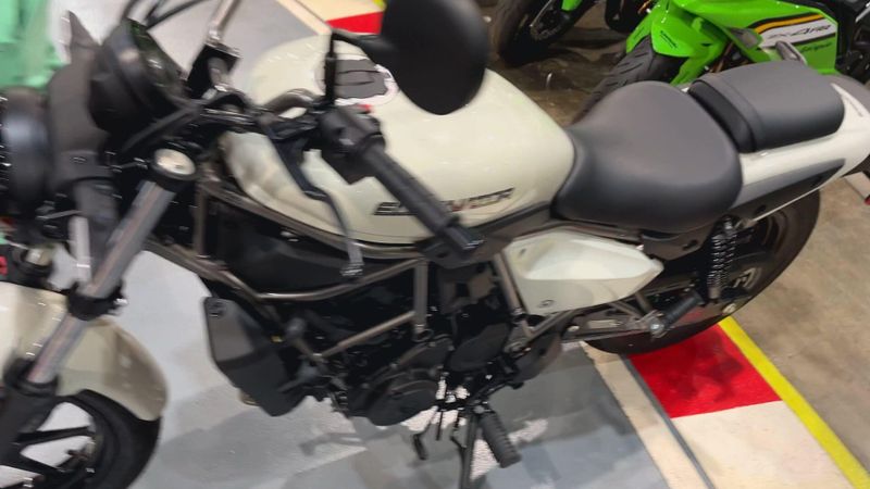 New 2026 Kawasaki Eliminator Image 9