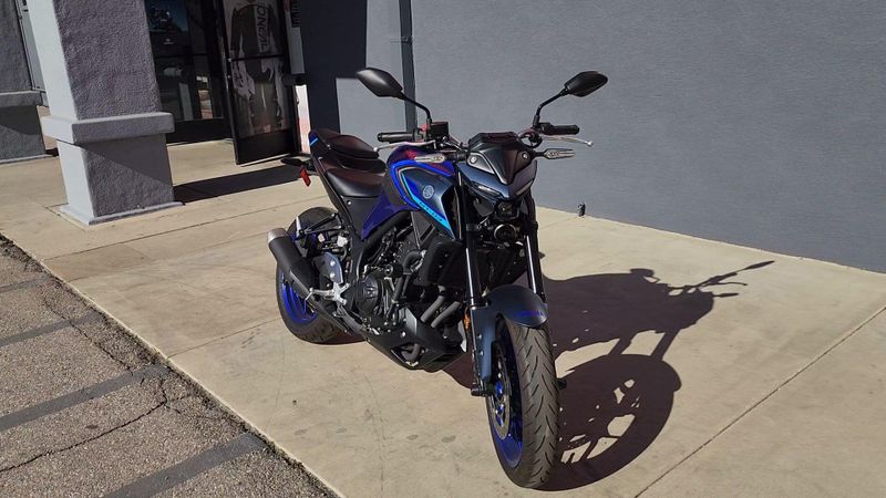 Used 2023 Yamaha MT 03 Image 6