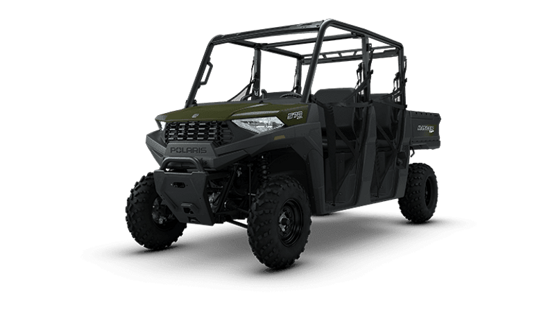 NEW 2026 POLARIS RANGER CREW SP 570 Image 1