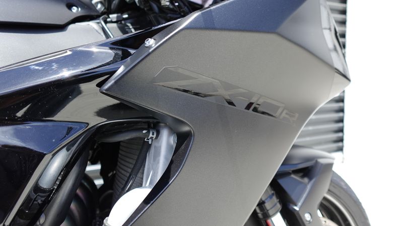 2024 Kawasaki Ninja ZX-10R ABS