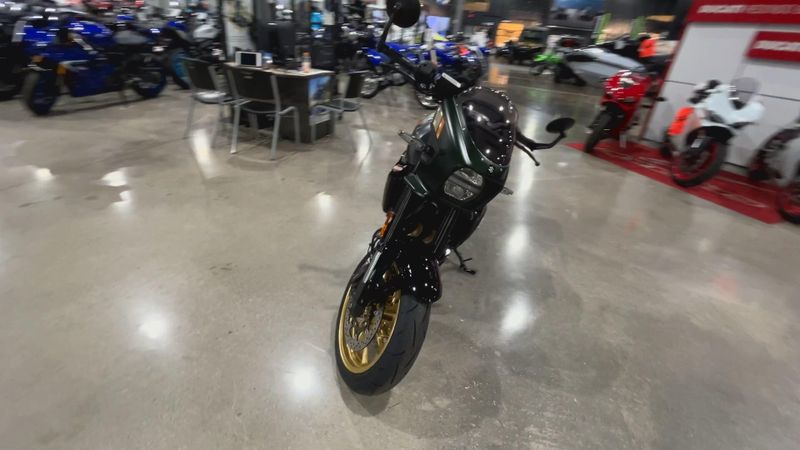 New 2026 Suzuki GSX-8TT Image 3