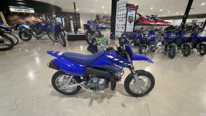 New 2026 Yamaha TT-R50E Image 2