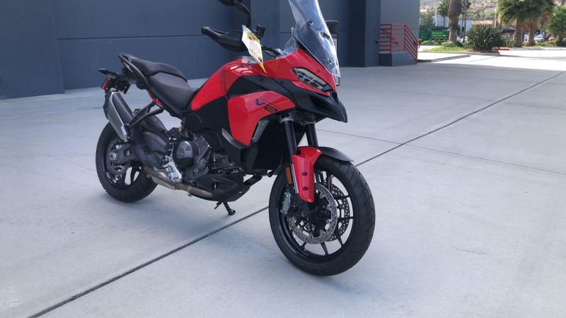 New 2025 Ducati MULTISTRADA V2 S Image 7