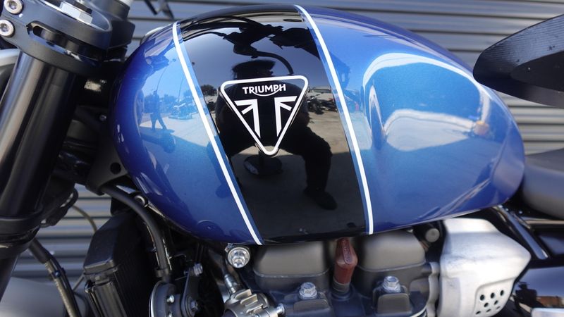 Used 2022 Triumph Scrambler 1200 XC Euro 5a 