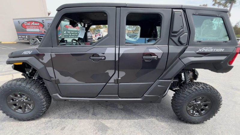 New 2026 Polaris XPEDITION ADV 5 NORTHSTAR Image 5