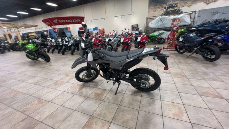 New 2025 Kawasaki KLX 230SM ABS Image 9