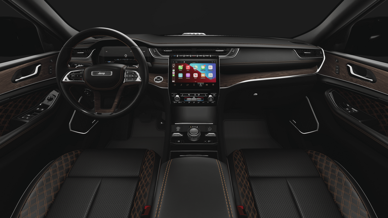 2025 Jeep Grand Cherokee Summit 4xeImage 6