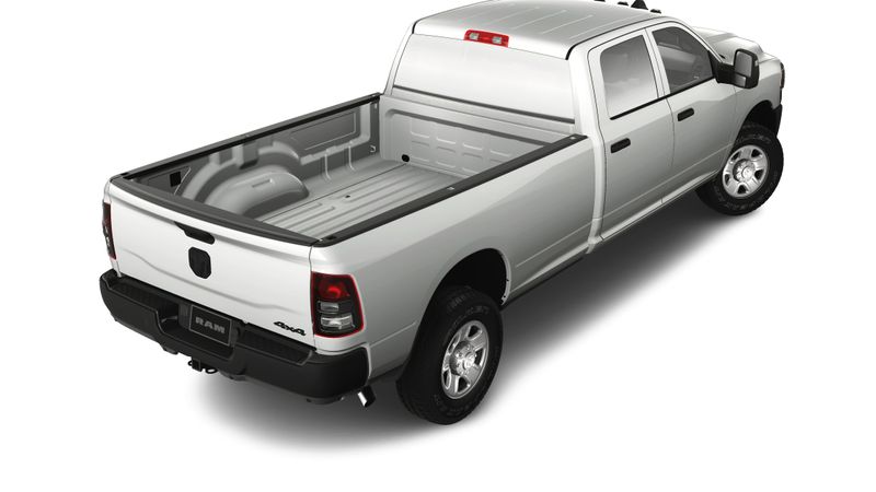 2024 RAM 2500 Tradesman Crew Cab 4x4 8