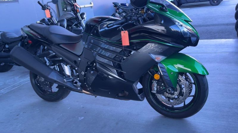 Used 2019 Kawasaki Ninja ZX-14R ABS Image 6