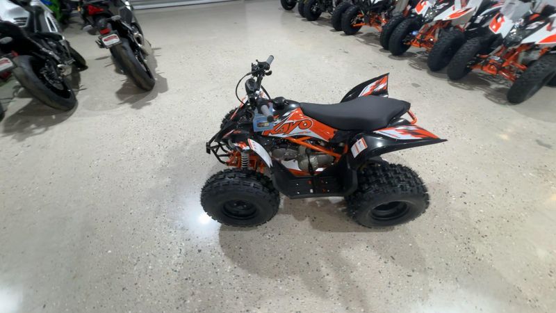 New 2026 Kayo PREDATOR 125 EFI Image 9
