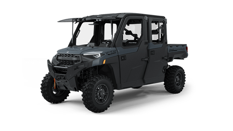 2025 Polaris RANGER CREW XP 1000 NORTHSTAR EDITION ULTIMATE 